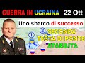 22 Ott: I Russi Stanno Perdendo il controllo sulla Riva Est del Dnipro | Guerra in Ucraina Spiegata