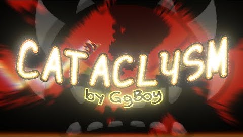 [120Hz Mobile] Geometry Dash // Cataclysm 100% // 4th Extreme — My worst experience yet...