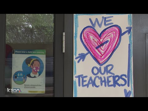 Eanes ISD teacher has mask ripped off by parent, school reports