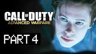Call of Duty: Advanced Warfare Walkthrough Part 4 - Manhunt (PS4 Gameplay Commentary) screenshot 5