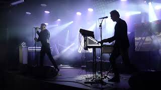 Agent Side Grinder live at Liseberg 1 Aug 2025 (full show)