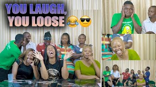 TRY NOT TO LAUGH CHALLENGE || DIANA BAHATI
