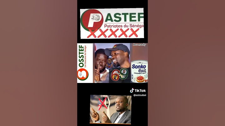 #short#video#funny# senegal# pastef #ousmane sonko#