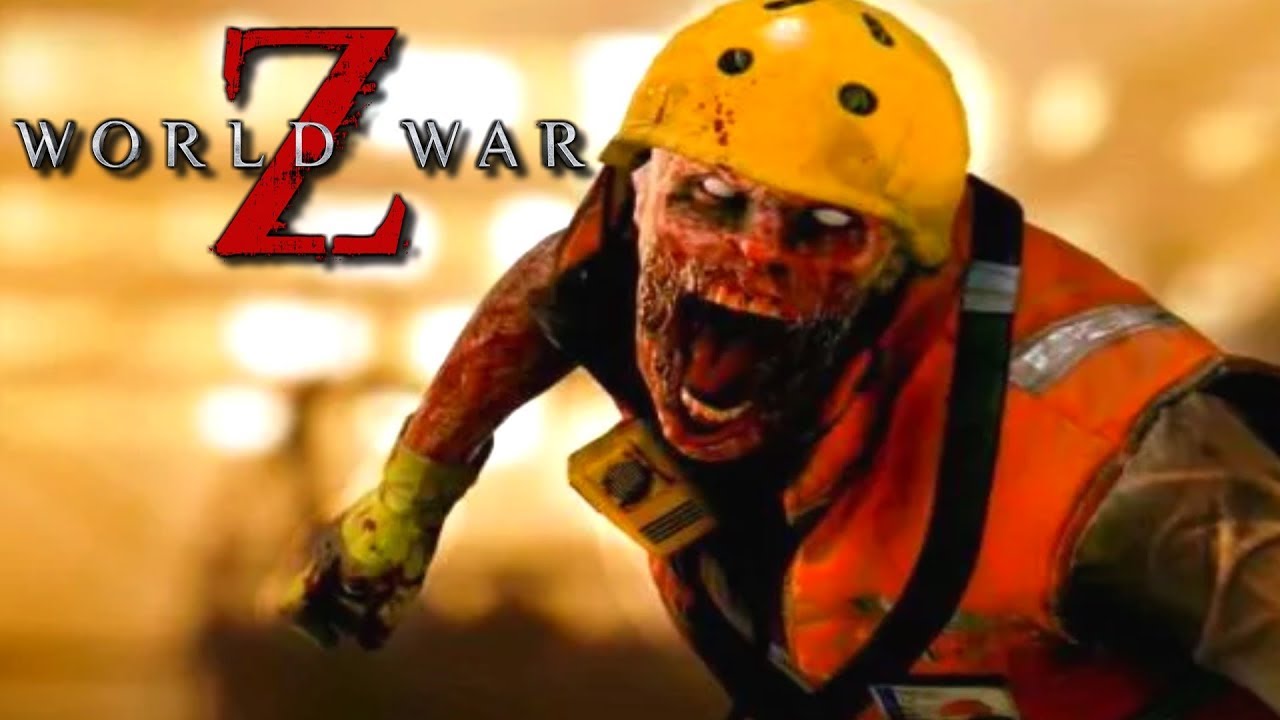 【生放送】4人で大量のゾンビと戦う放送事故生放送【World War Z】