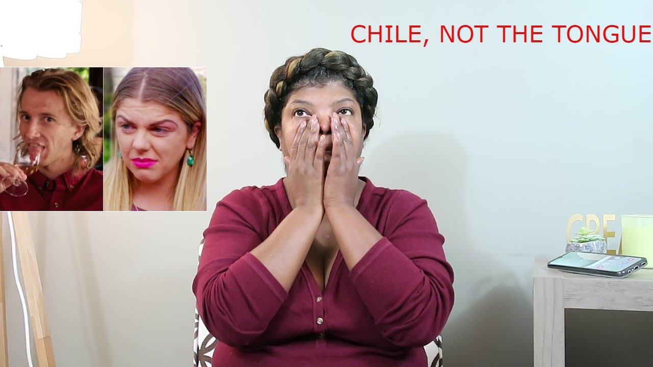 90 day fiance the other way TELL ALL Sas Scales