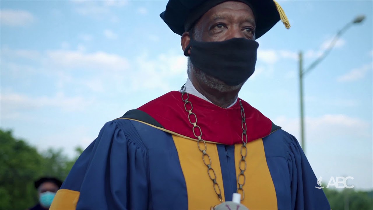 American Baptist College Graduation Opener