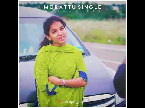  Single Girls whatsapp Status  Morattu Single Girls Whatsapp Status  girls Attitude  fhbgmz