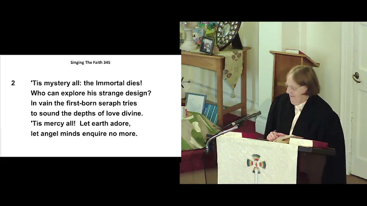 Celebration of the life of Mary Knowles 4th April ...