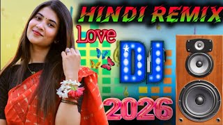 New Hindi Dj Song 💙Best Hindi Old Dj Remix 🥀 Bollywood Nonstop Dj Song ❤️‍🔥2025 Dj Song New Dj Re