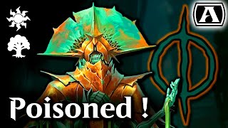 Toxic Poison - Phyrexia Standard - MTG Arena