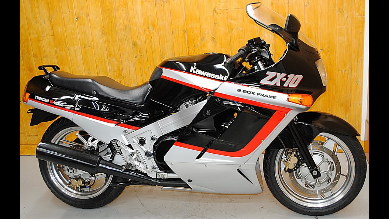 弐号天 エヴァンゲリオンRT弐号機 TRICK☆STAR / Kawasaki ZX-10R 2010年