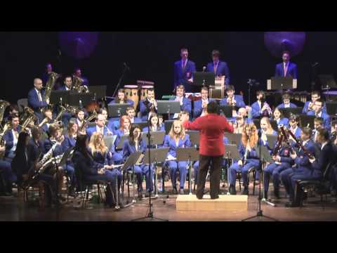 Dechový orchestr mladých