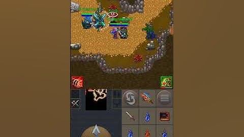 TibiaME - World1 Riftion Kill King Lv270 TOTOTOTOT