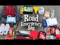 Road Emergency Bag