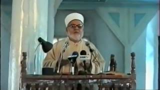 Tahir Büyükkörükçü Hocaefendi Dua