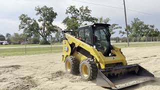 CATERPILLAR 262D3 For Sale