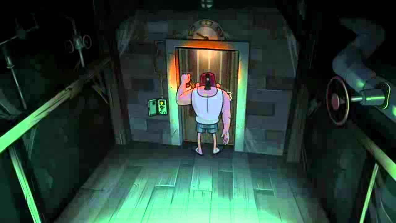 Gravity Falls Escena final del capitulo 20 español latino HD - YouTube