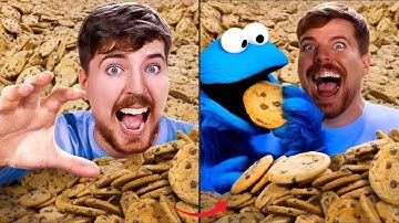 I Brought MrBeast Thumbnails To Life With Ai! (Pt.4)