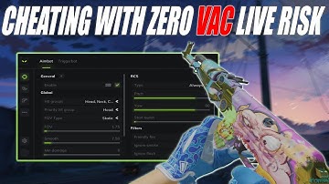 Legit Cheating With ZERO VAC Live Risk Using Predator.system | Free Config