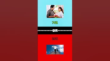 Which one would you pick? Part 8 #quiz #shorts