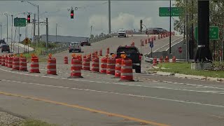 Traffic Shift To Impact I-4 Westbound