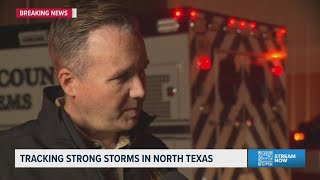 1 person killed, multiple people injured, families displaced in storm, Wise County Judge says