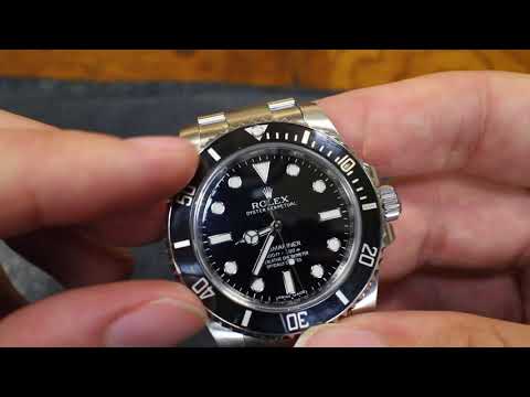 Submariner no date price 2018