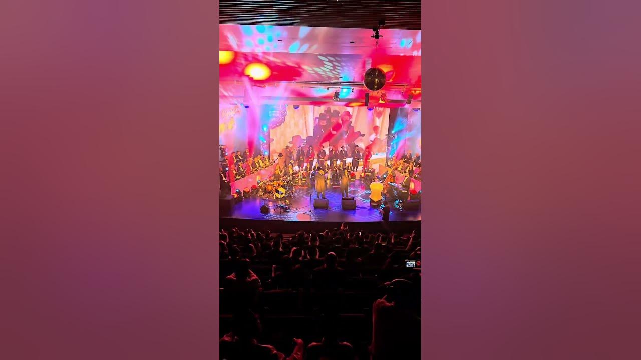 מוטי שטיינמץ/דודי קאליש בועידת גור בקפריסין Motty Steinmetz dudi kalish ￼ in Cyprus  Gur convention