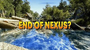 Is Nexus Mods in Trouble? What You Need to Know