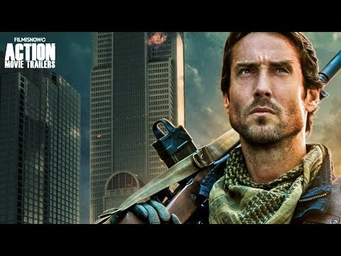 Daylight's End | Official Trailer [a post-apocalyptic thriller] HD