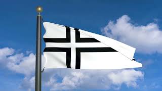 Baffin Island Flag (Proposal Tibbetts)