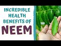 Health benefits of neem