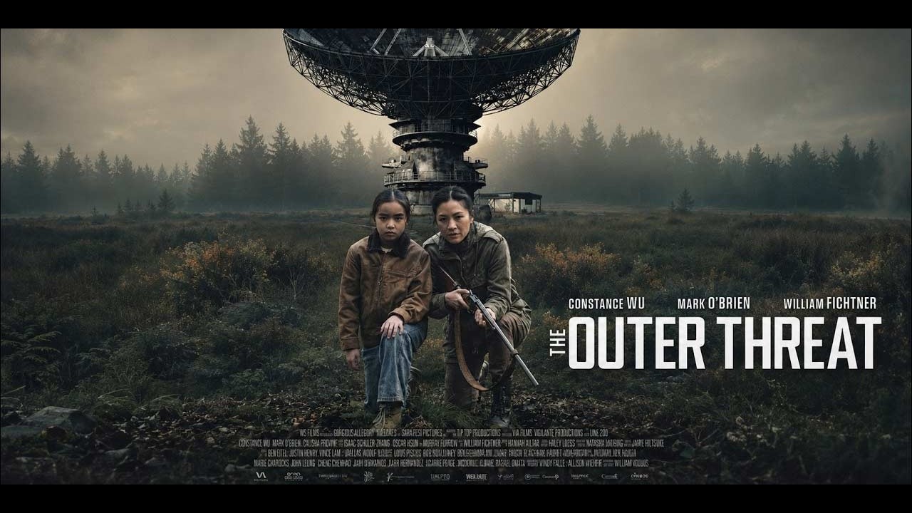 ⁣The Outer Threat Full Movie (2026) | Sci-Fi Adventure | Hollywood Film