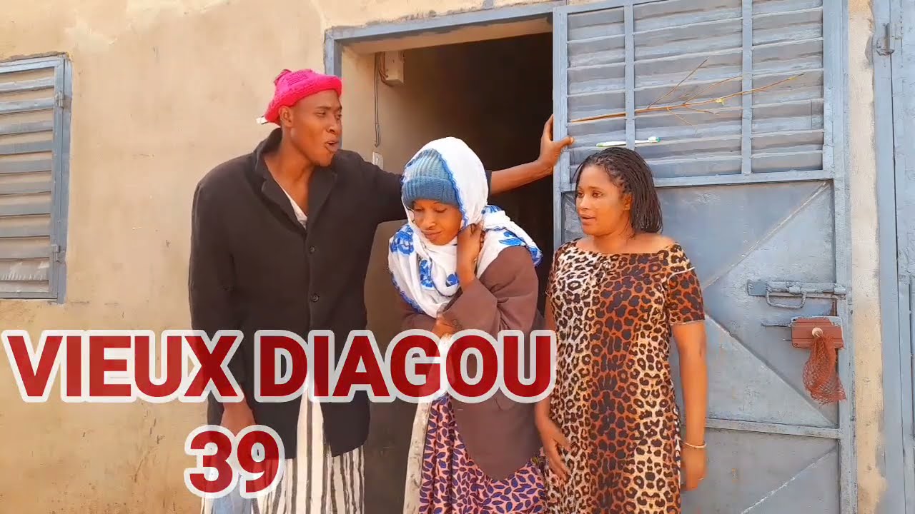 VIEUX DIAGOU parti 39