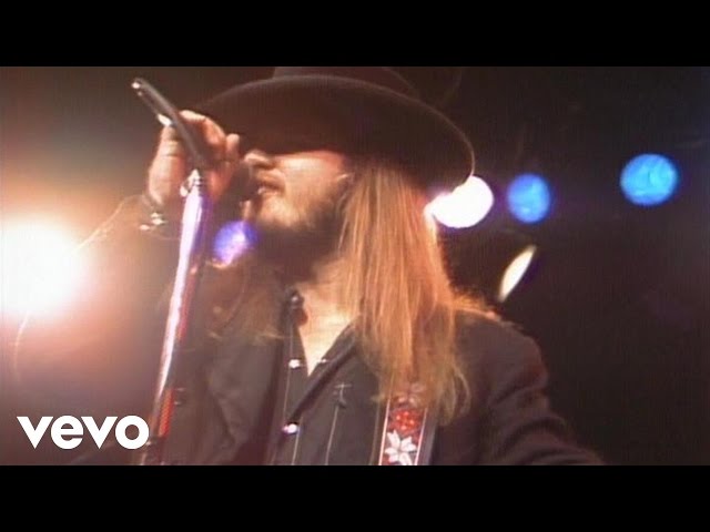 38 Special - Wild Eyed Southern Boys