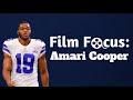 Film Focus: Amari Cooper