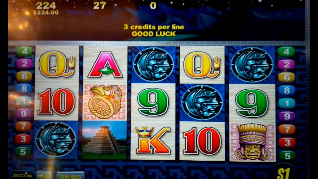 Spartacus slots youtube