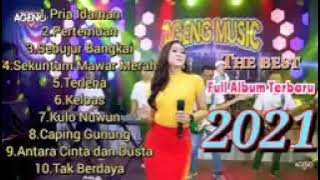 Pria Idaman - Pertemuan ll Album Lawas Ageng Music