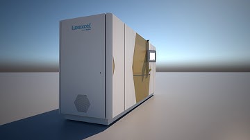 Luxexcel VisionEngine dimensions