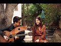 Gypsy - Fleetwood Mac - Harp Guitar/Vocal Cover - Feat. Emma McDaniel