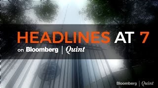 Headlines At This Hour: 27 August 2018
