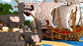 Minecraft Dinosaurs | Jurassic Craft Ep 86! "DODO'S NEW HOME" screenshot 1