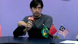 Obama and Bush-Roundtable Discussion Part 1-International Air PSU S1Ep1