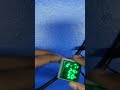 digital panel metre #experiment #gadget #tech #technology #diy #youtube #best #775motor #dc #led