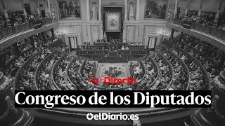 🔴 DIRECTO | Sesión de control al Gobierno en el Congreso con Sánchez y Feijóo