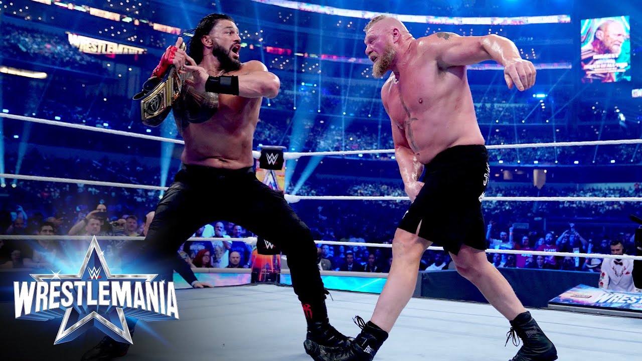 Full WrestleMania Sunday 2022 highlights WWE Network Exclusive