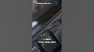 Why Your TPMS Light Might Be Lying to You Part 8