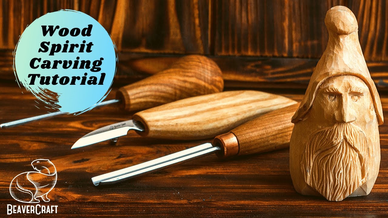 What wood to choose for easy wood carving? – BeaverCraft Tools