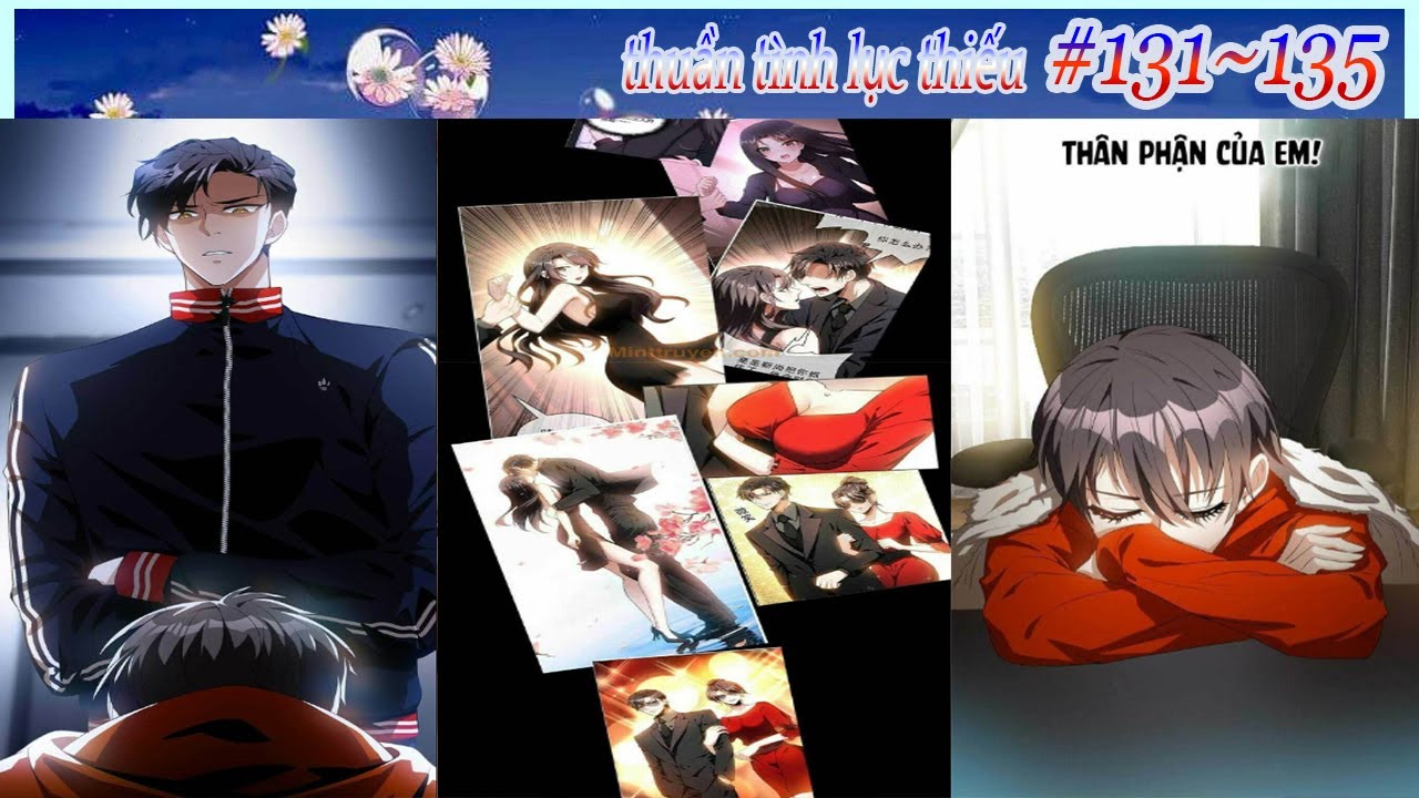 Chap 131~135 :