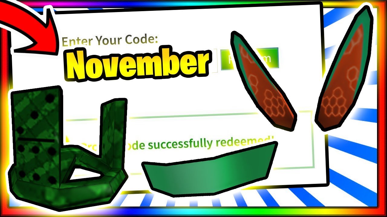 November 2019 All New Secret Op Working Roblox Promo Codes - all new secret op working codes november 2019 roblox